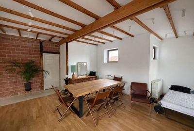 2 proprietăți în 1: apartament cu 4 camere + studio tip hotel la mansardă - 12