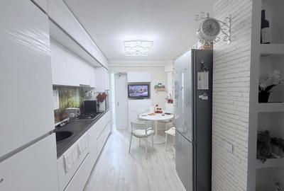 APARTAMENT MODERN & RENOVAT 3 CAMERE CRANGASI PARC METROU - 8
