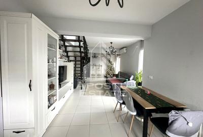 Casa individuala cu 5 camere, P+M, zona Braytim - 1