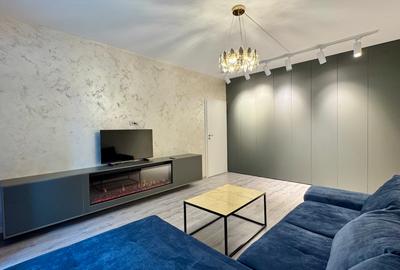 Apartament 2 Camere - Decomandat - 64 MP - Grand Kristal - Mobilat & Utilat - 1