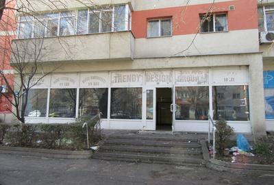 Inchiriere Spatiu Comercial Teiul Doamnei - Stradal - 105 mp - 1