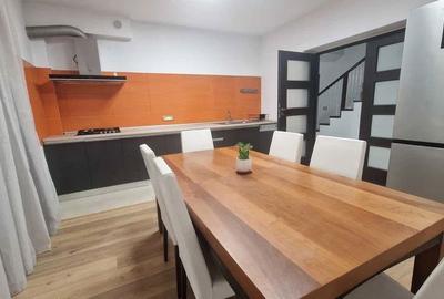 Fundeni Închiriez Vila stil Mediteran 4 cam piscina 60 mp 6 locuri parcare curte - 5