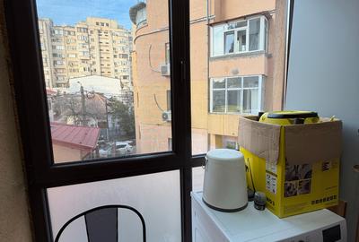 Apt. 2cam. Alba Iulia-Decebal,New City Residence, tr. Matache Dobrescu,bloc 2017 - 15