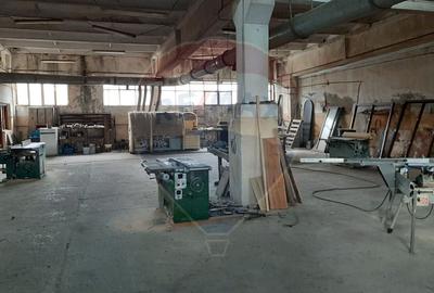 Spațiu industrial hale cu teren in zona Mihai Bravu Ploiesti - 10