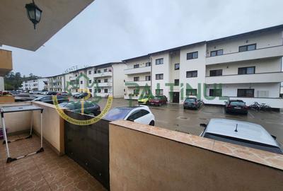 Apartament 3 camere, 2 băi, 2 balcoane – Calea Cisnădiei- Str. Dorului, parcare - 12