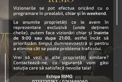 5 camere Dorobanti ASE | Garaj 14.56 mp | Bloc 1982 - 13