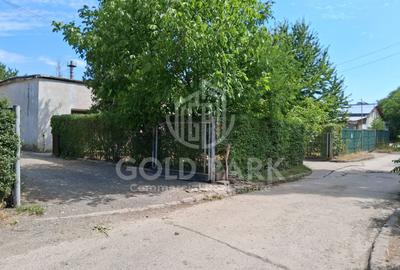 Spațiu industrial, în Iris