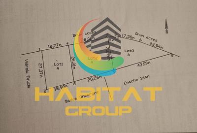 Teren intravilan Bascov Arges - 1