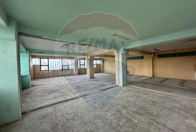 Spațiu de birouri- Imobil Multifuncțional în Arad P +6 - 18