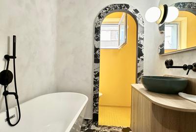 Apartament 2 camere - Lux  | Prima inchiriere  - Calea Victoriei - 9