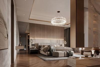 APARTAMENT 6 CAMERE SINGUR PE ETAJ, LIFT CU ACCES DIRECT ZONA PIPERA - 6