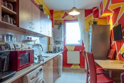 Vanzare apartament 2 camere, Manastur, finisat, mobilat, zona USAMV - 6