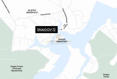 Vilă de lux cu piscină și deschidere la Lacul Snagov | Ilfov - 4