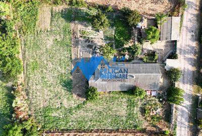 Casa cu teren in Salcioara (Jurilovca) - 2600mp - 7