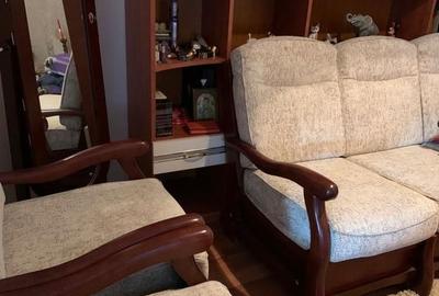 Casă individuală cu 3 camere în Central