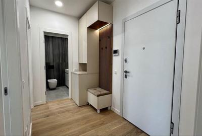 AVIATIEI - NUSCO REZIDENCE, 2 camere lux, totul nou, etaj 6, terasa - 9
