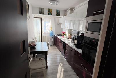 Apartament 3 camere decomandat,mobilat-Militari Residence-Comision 0% - 19