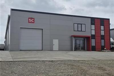 Inchiriere depozit/hala/spatiu industrial Chiajna - Chitila - Rudeni - 6