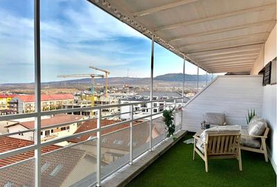 Penthouse deosebit | 5 camere | 3 băi | terase 75mp | Bună Ziua - 12