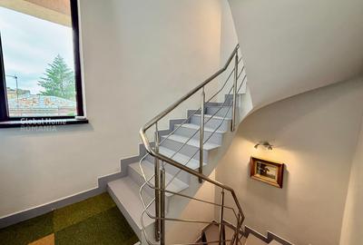 Birouri private, spatii creative in vila de lux, zona ultracentrala | Dorobanti - 9