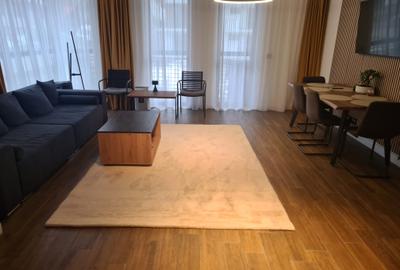 Apartament la cheie in complex exclusivist, la 400m de Peles, constr 2025, 80mp - 5