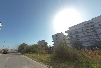 TEREN 1000 mp  MAMAIA NORD – LA CATIVA PASI DE PLAJA ! - 2
