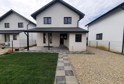 FARA COMISIOANE casa cu 5 camere P+1+pod incalzire pardoseala terasa beci garaj - 7