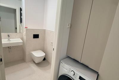 Inchiriez Apartament de lux | 2 camere 990 euro/luna +TVA | Up Site Floreasca - 16