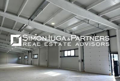 Hala noua de inchiriat zona Muncii / Emerson - 5