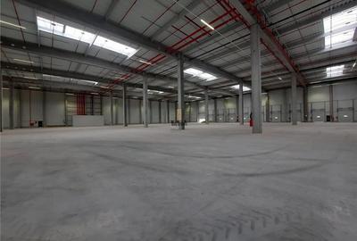 Spatiu Industrial - 1800 mp - Logistica - Productie - Depozitare - Distributie - 11