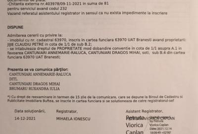 600mp Branesti  +  695mp Corbeanca/Ostratu. Acceptam si variante de schimb! - 8