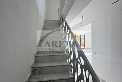 Vila 5 camere Otopeni Central-bucatarie si finisaje incluse - 17