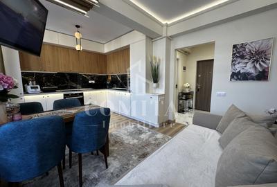 Apartament cu 2 camere decomandat, mobilat în Florești