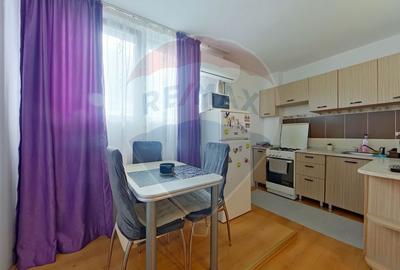 Garsoniera de închiriat, etaj intermediar, cartier Manastur - 6