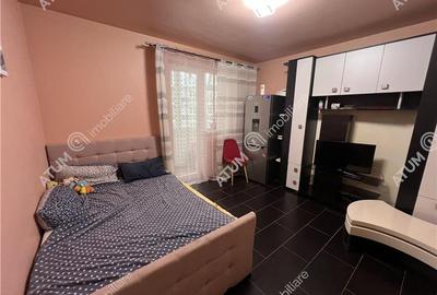 Garsoniera decomandata cu balcon la etajul 2 zona Turnisor din Sibiu - 1