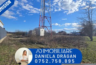 Teren extravilan de 2677 mp, în Drăguțești