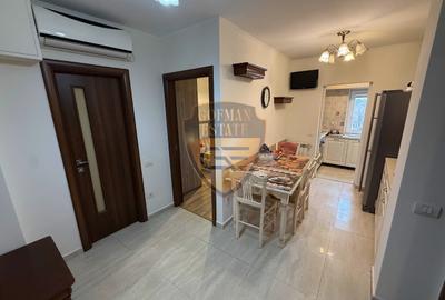 2 camere 2 dormitoare Tomis II Emag parcare 54 mp et 2/4 centrala gaz A/C balcon - 7