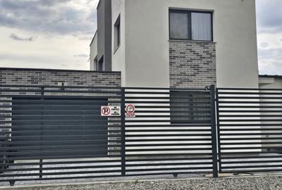 Casa unifamilială deosebită, 248mp utili, teren 580mp, LUX - 3