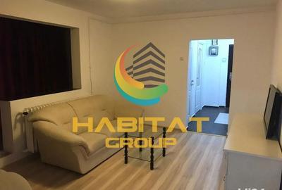 Apartament cu 3 camere semidecomandat, mobilat în Alexandru Obregia