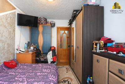 Apartament 2 camere MǍRǍȚEI, decomandat situat la etajul 4 - 8