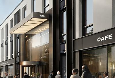 Investiție Hotelieră Premium cu Venit Garantat || Aeroport Otopeni - 1