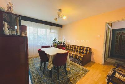 | Apartament 3 camere | 50 mp | Mobilat | Manastur - Zona Big | - 3