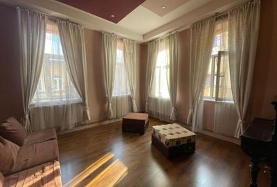 Apartament 3 camere, 83 mp + pivniță, vilă interbelică - 1