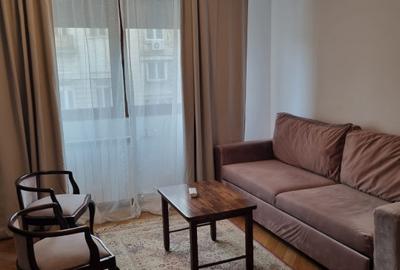 Inchiriere apartament cochet pe Calea Victoriei - 1