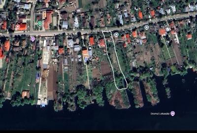 Teren Exclusivist cu deschidere la Lacul Snagov - 7