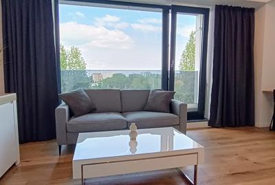 Campus Universitatea | Vedere la lac | Apartament 3 camere | Aviatorii 3 - 1