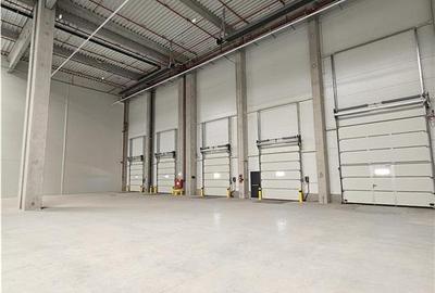 Spatiu Industrial - 1800 mp - Logistica - Productie - Depozitare - Distributie - 16