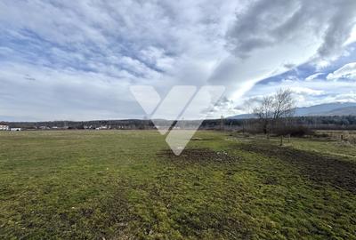 Teren intravilan 900 mp cu panorama spre munti Valea Avrigului Sibiu - 2