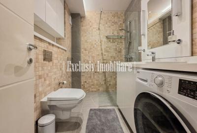 Apartament Decomandat de LUX cu 2xParcare Privata - Vedere la Lac - Palazu Mare - 18
