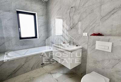 Duplex cu 4 camere, 3 bai si dressing la cheie disponibil imediat - 19